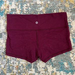 Lululemon Boogie Shorts